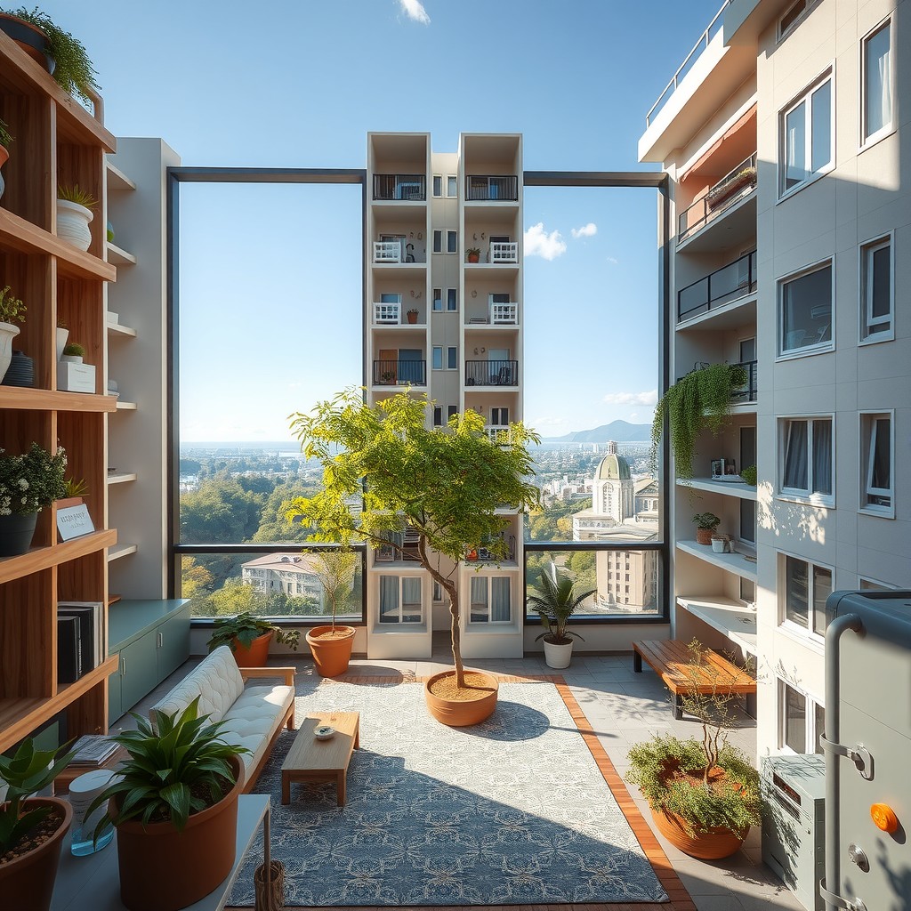 Savjeti za apartmane: kako smanjiti potrošnju vode